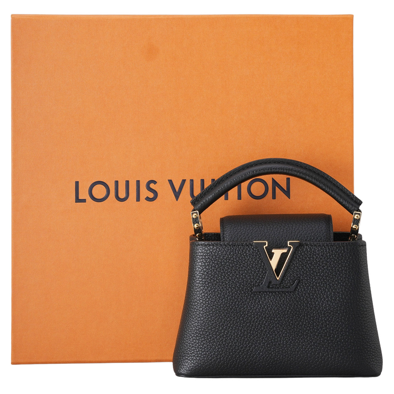 LOUIS VUITTON(USED)루이비통 M56071 카퓌신 미니